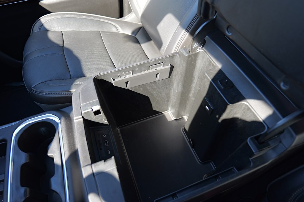 2019 Chevrolet Silverado 1500 Image 42