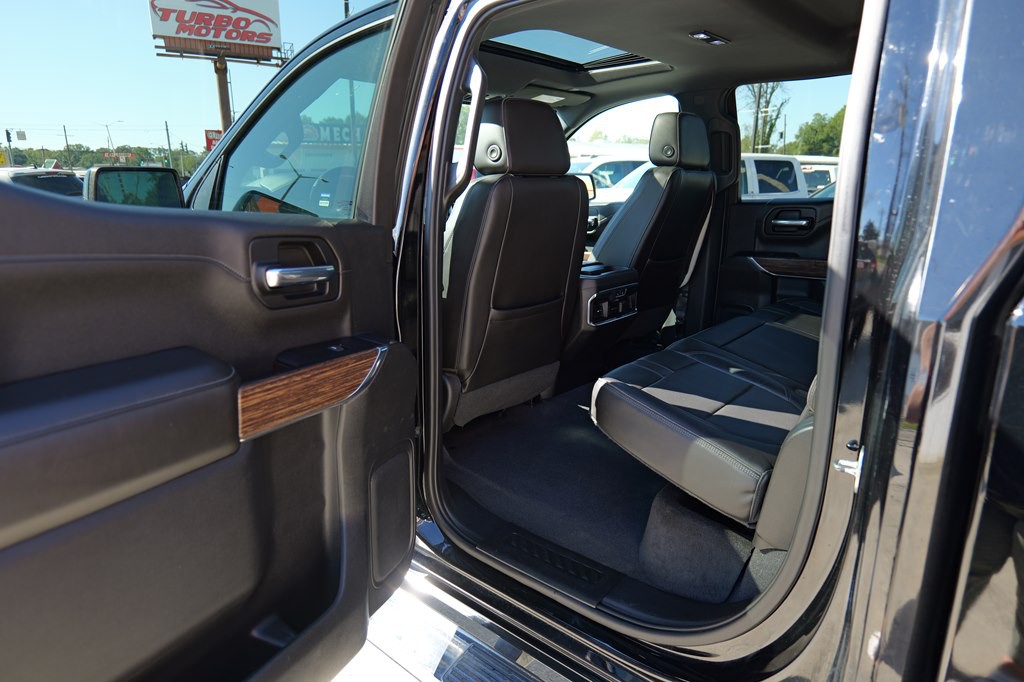 2019 Chevrolet Silverado 1500 Image 50