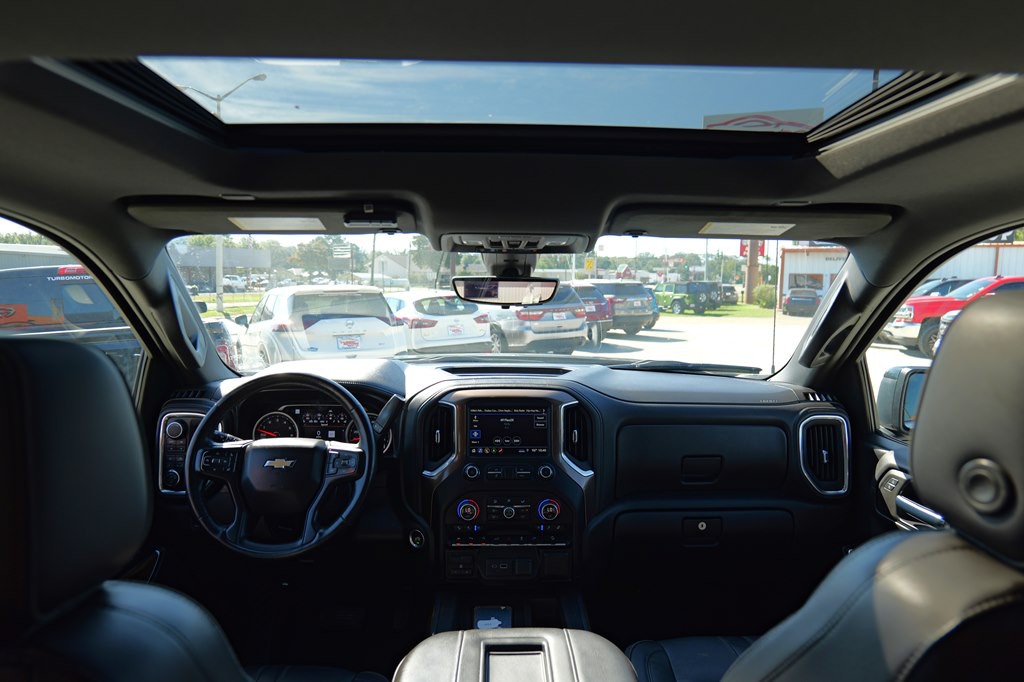 2019 Chevrolet Silverado 1500 Image 55