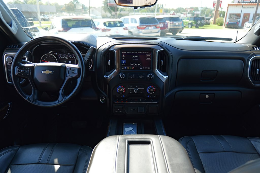 2019 Chevrolet Silverado 1500 Image 56