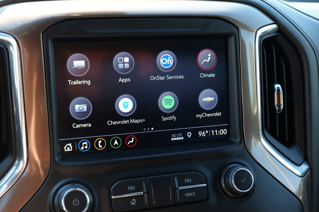 2019 Chevrolet Silverado 1500 Image 58