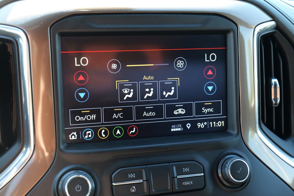 2019 Chevrolet Silverado 1500 Image 60