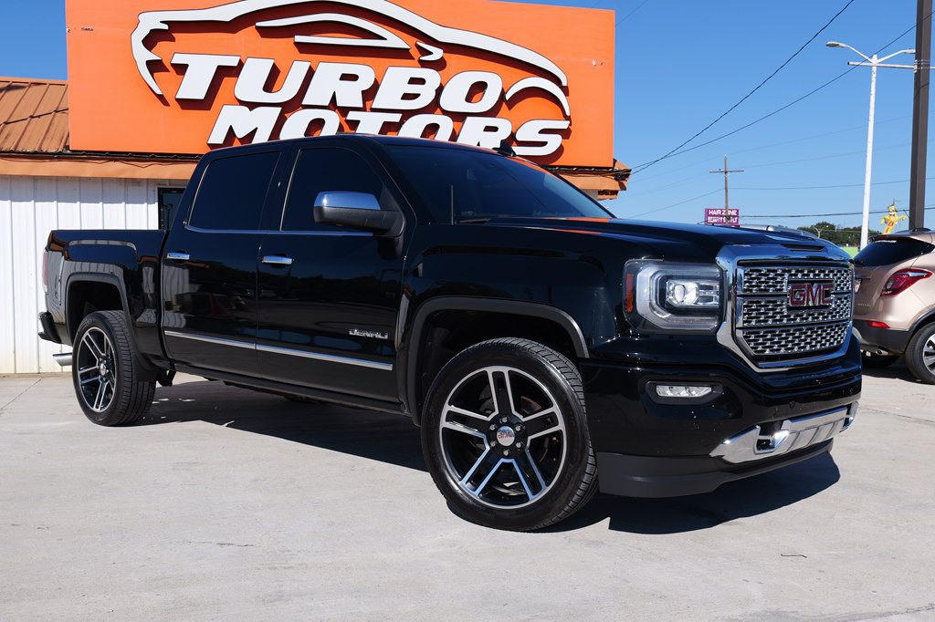 2016 GMC Sierra Image 2