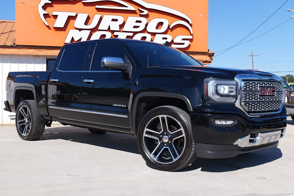 2016 GMC Sierra Image 3