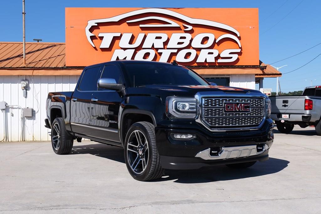 2016 GMC Sierra Image 4