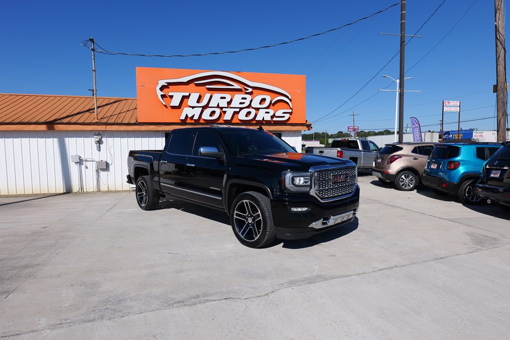 2016 GMC Sierra Image 5