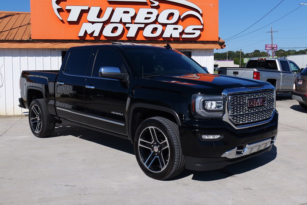 2016 GMC Sierra Image 6