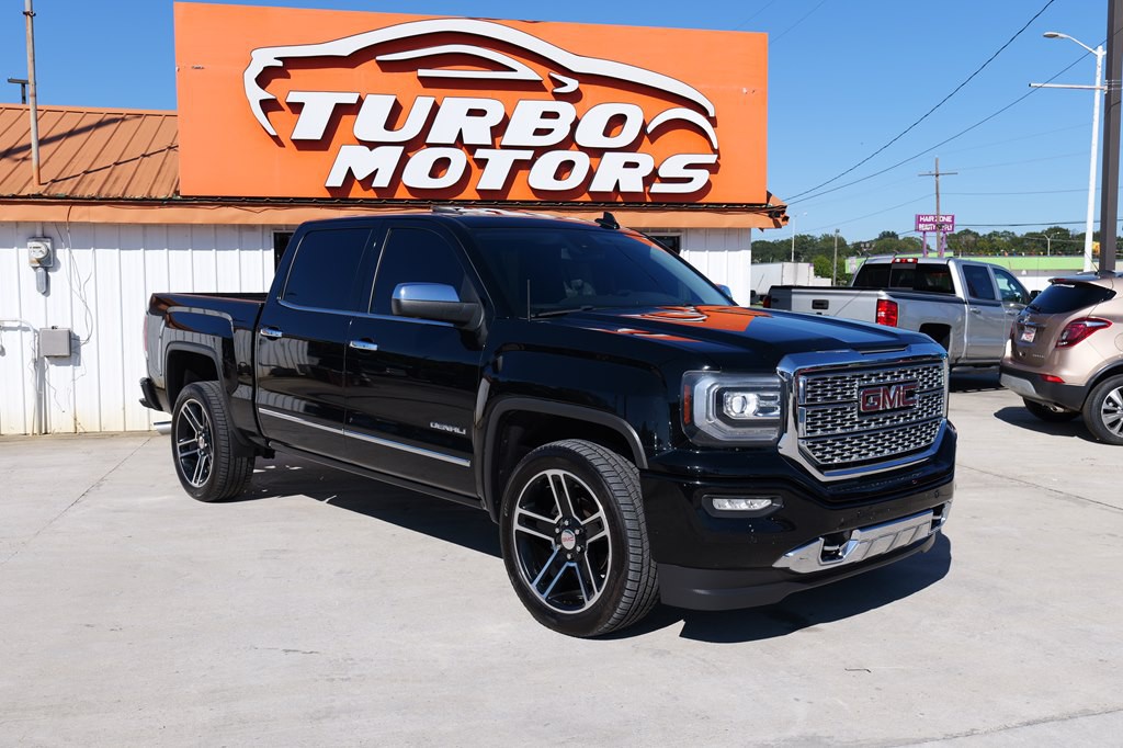 2016 GMC Sierra Image 7