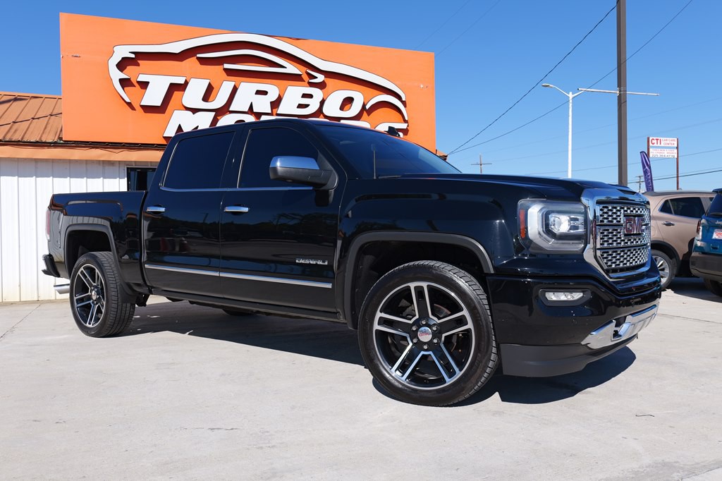 2016 GMC Sierra Image 8