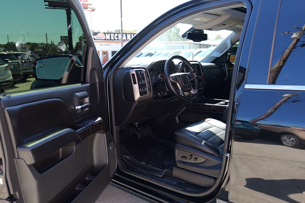 2016 GMC Sierra Image 9
