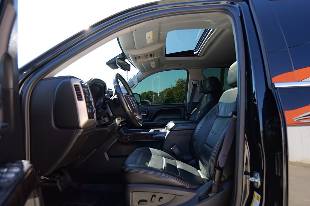 2016 GMC Sierra Image 11