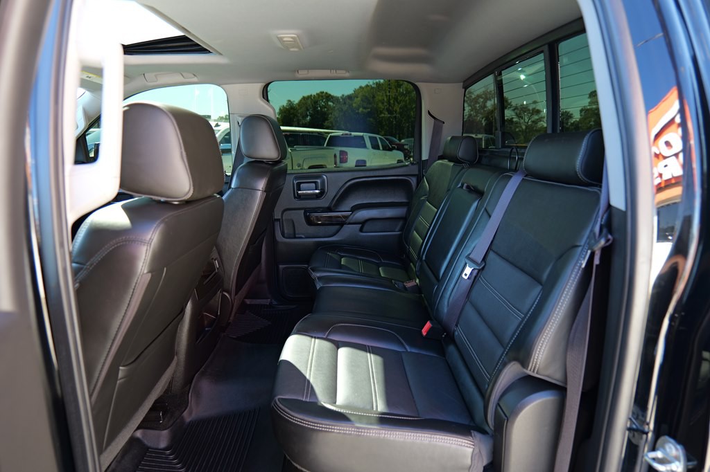 2016 GMC Sierra Image 14