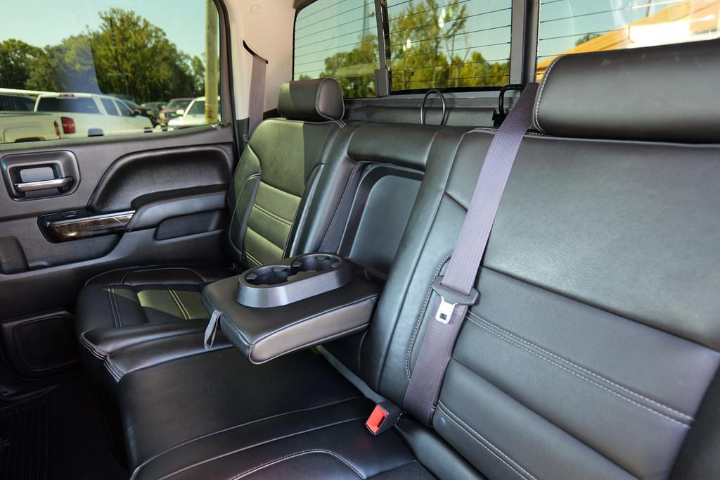 2016 GMC Sierra Image 15