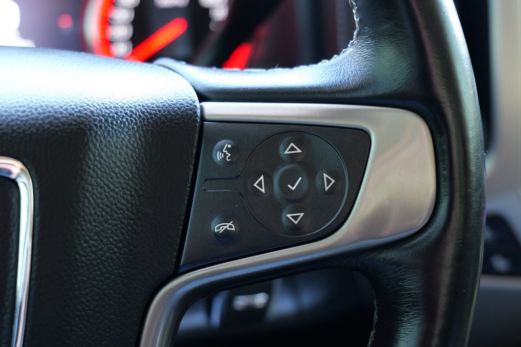 2016 GMC Sierra Image 21