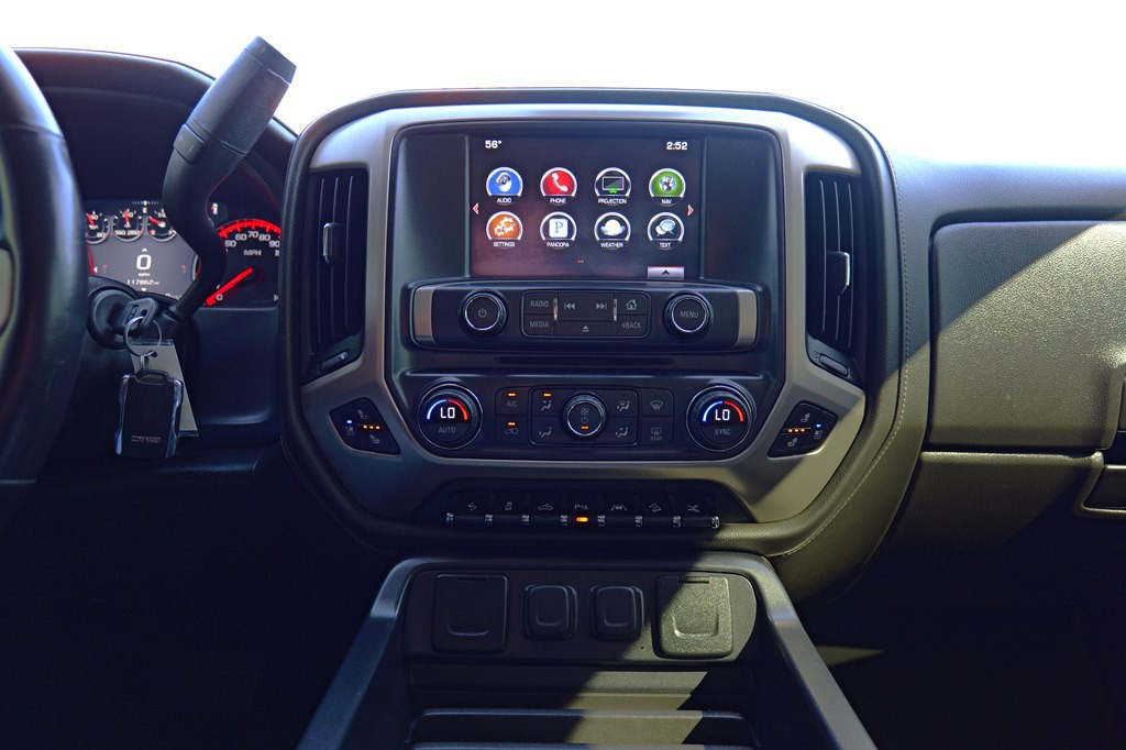 2016 GMC Sierra Image 25