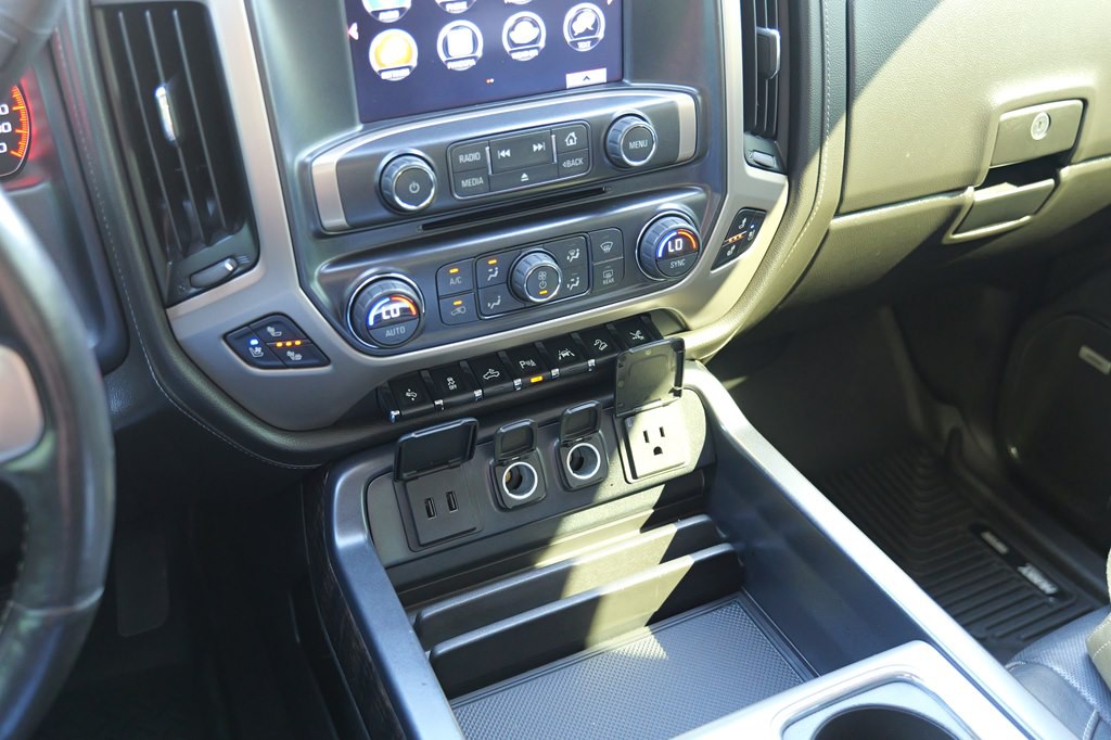 2016 GMC Sierra Image 26