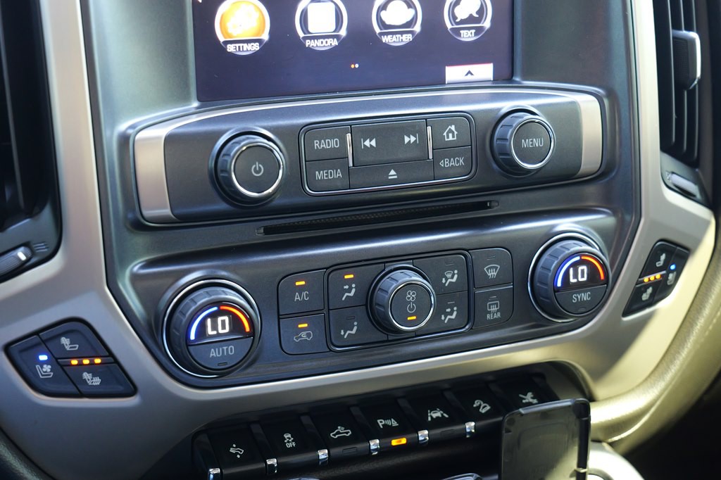 2016 GMC Sierra Image 27