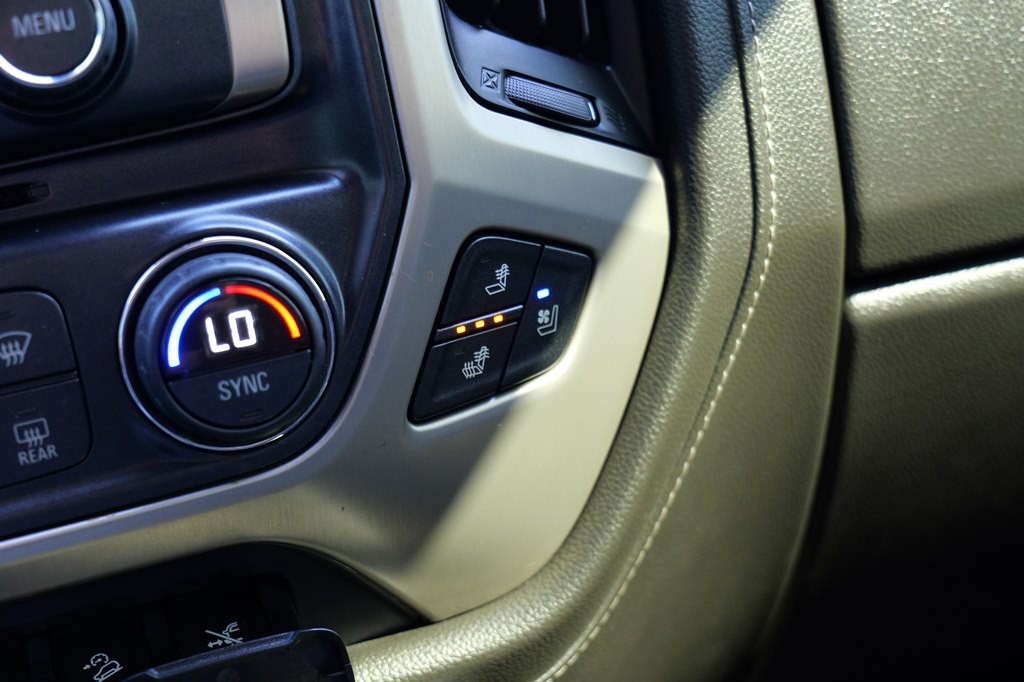2016 GMC Sierra Image 28