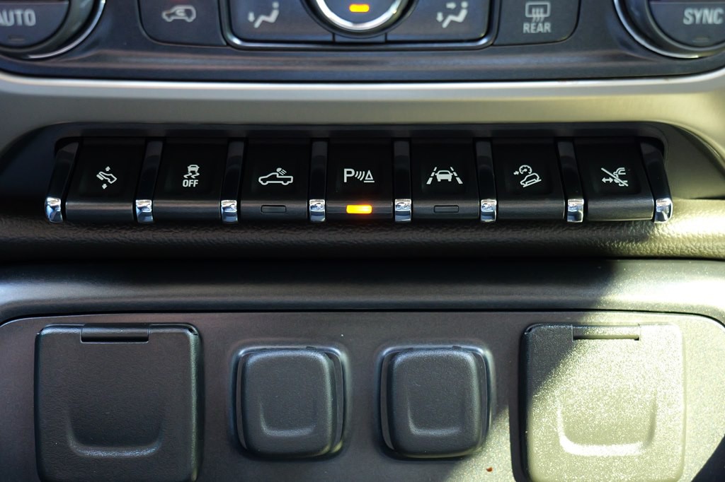 2016 GMC Sierra Image 30