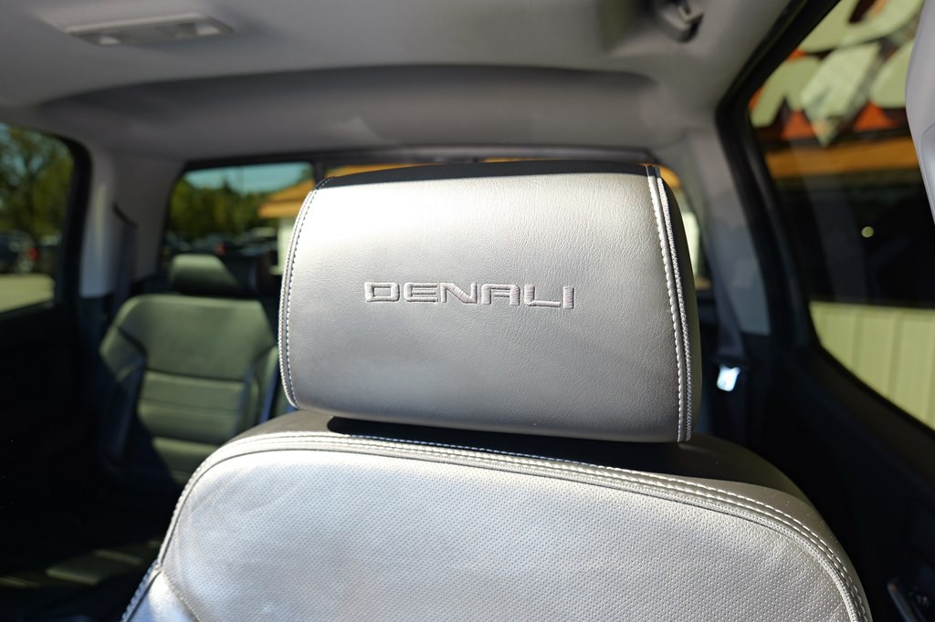 2016 GMC Sierra Image 34