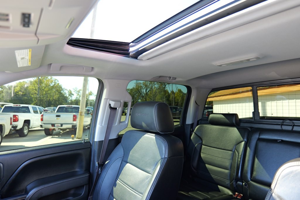 2016 GMC Sierra Image 35