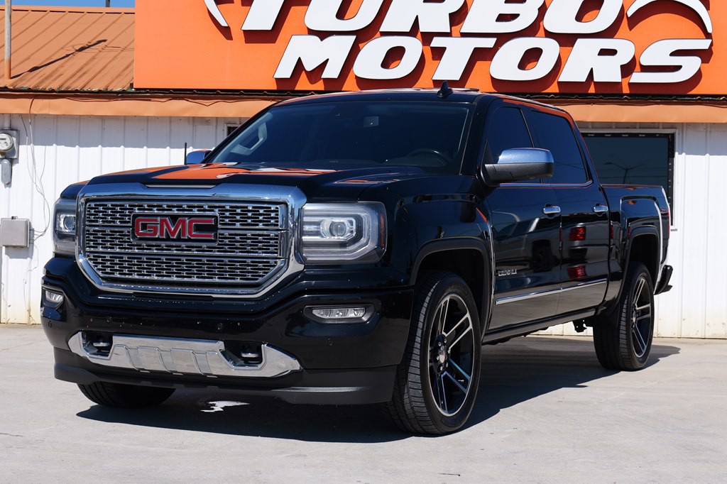 2016 GMC Sierra Image 44