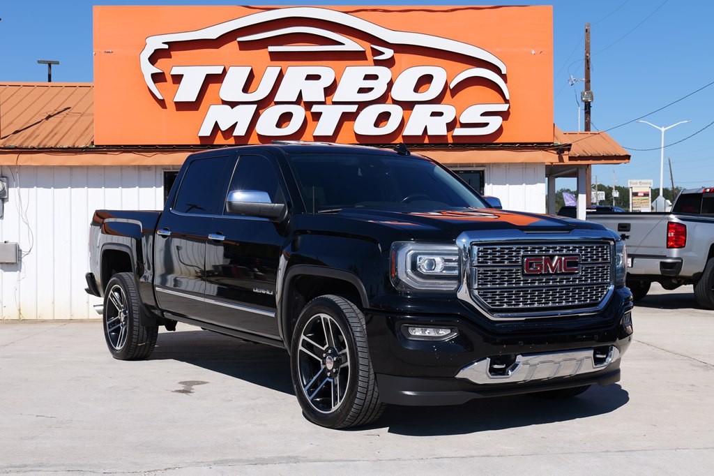 2016 GMC Sierra Image 45