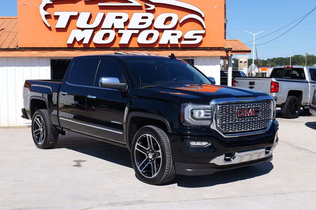 2016 GMC Sierra Image 46