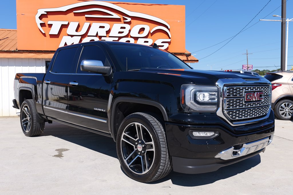 2016 GMC Sierra Image 47