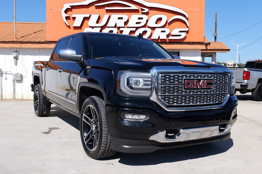2016 GMC Sierra Image 48