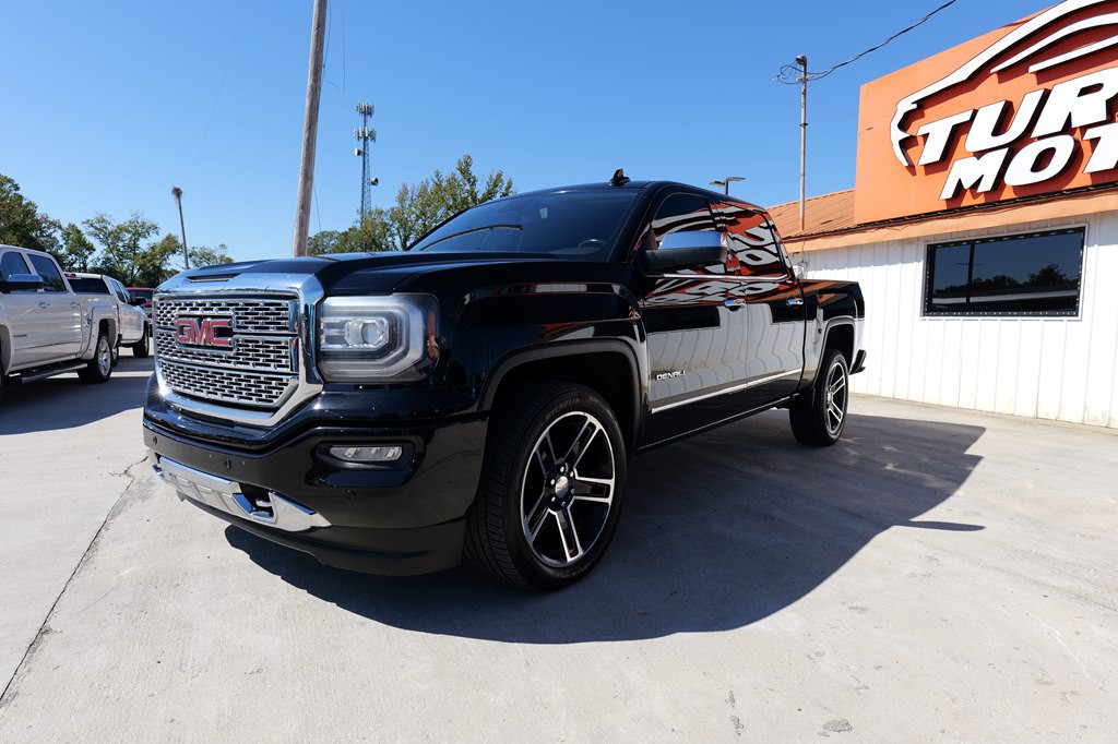 2016 GMC Sierra Image 51