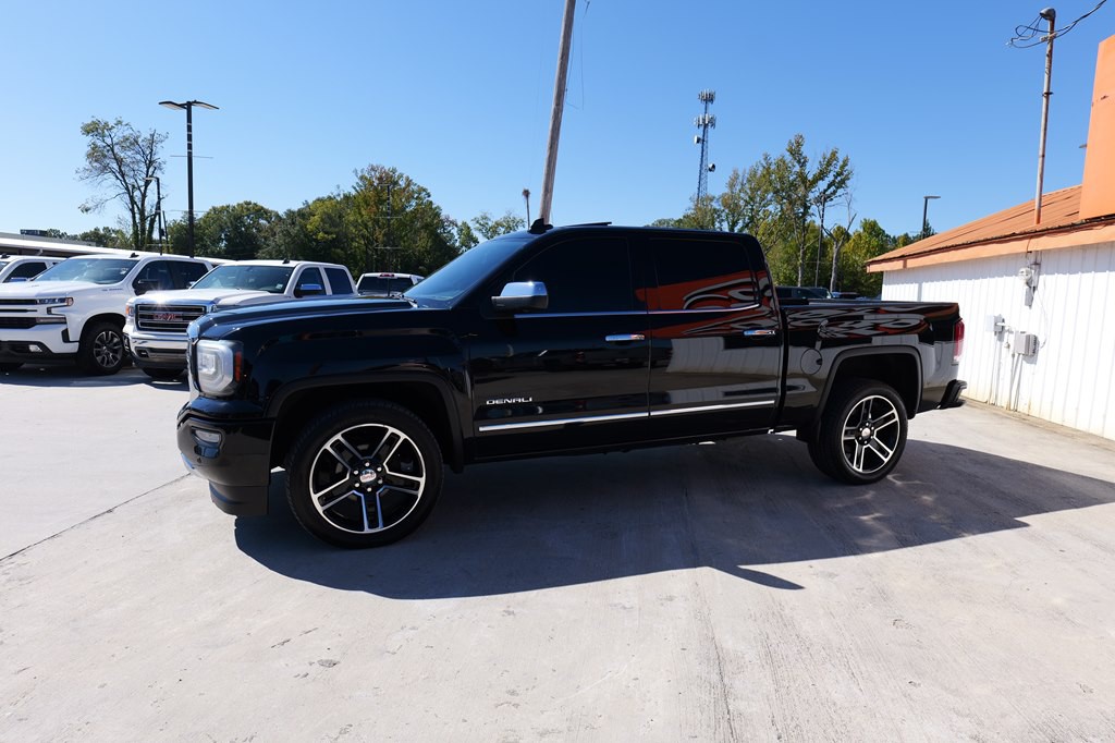 2016 GMC Sierra Image 52