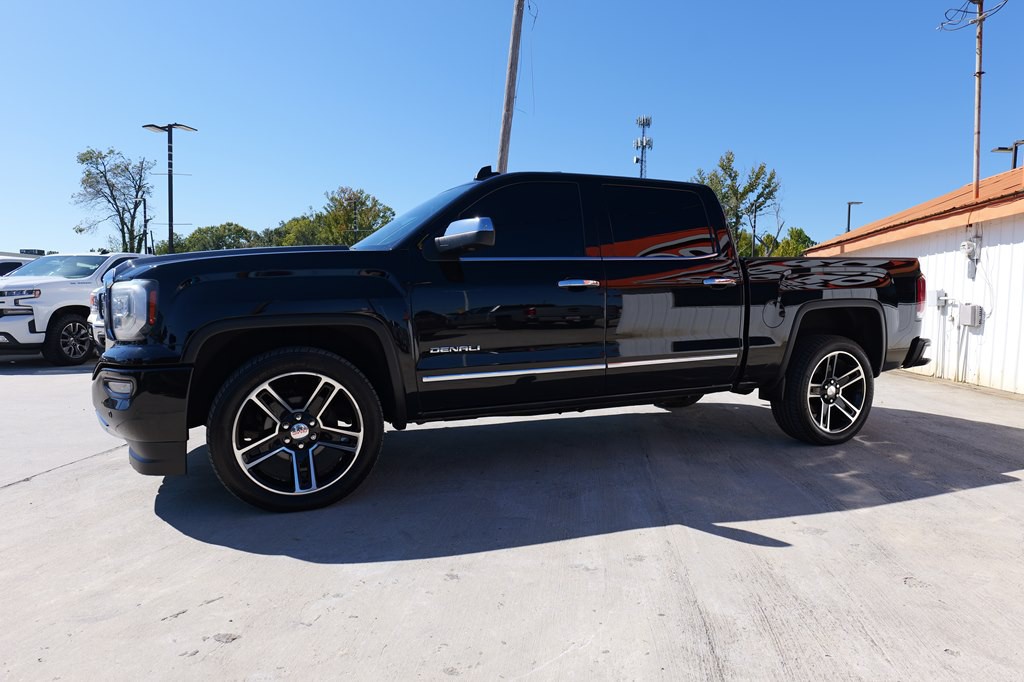 2016 GMC Sierra Image 53