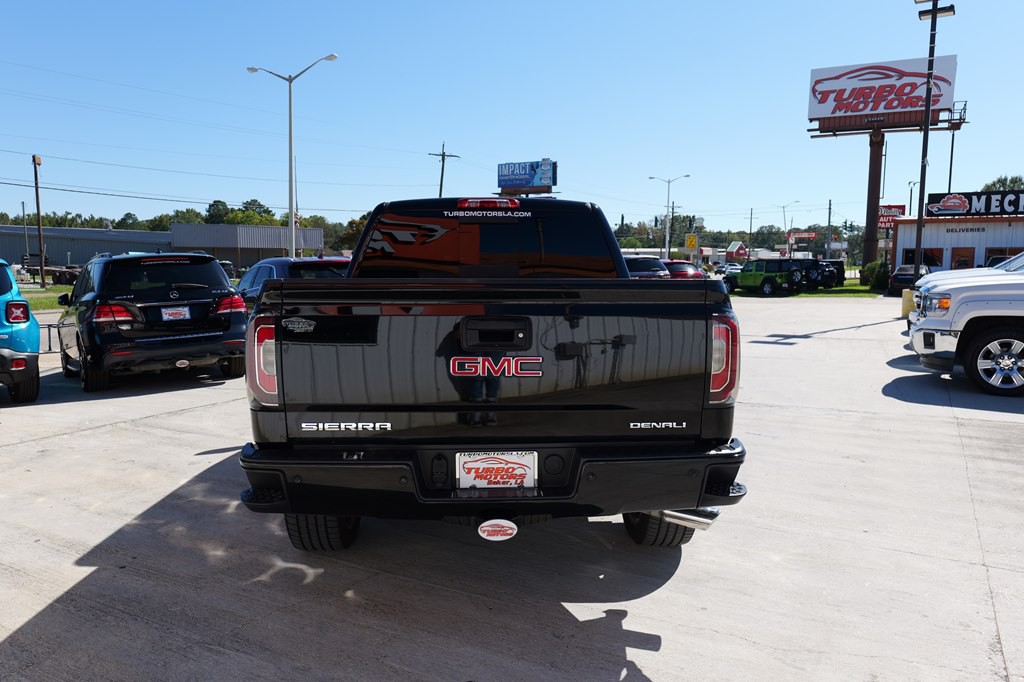 2016 GMC Sierra Image 60