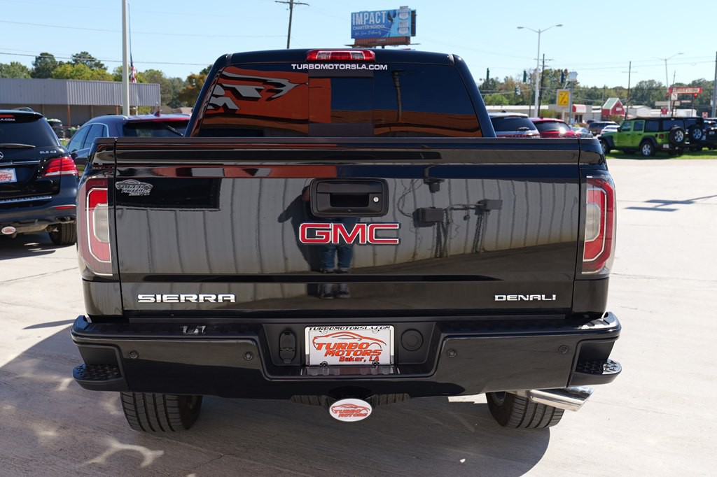 2016 GMC Sierra Image 61