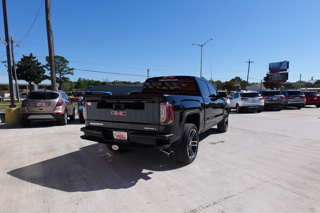 2016 GMC Sierra Image 62