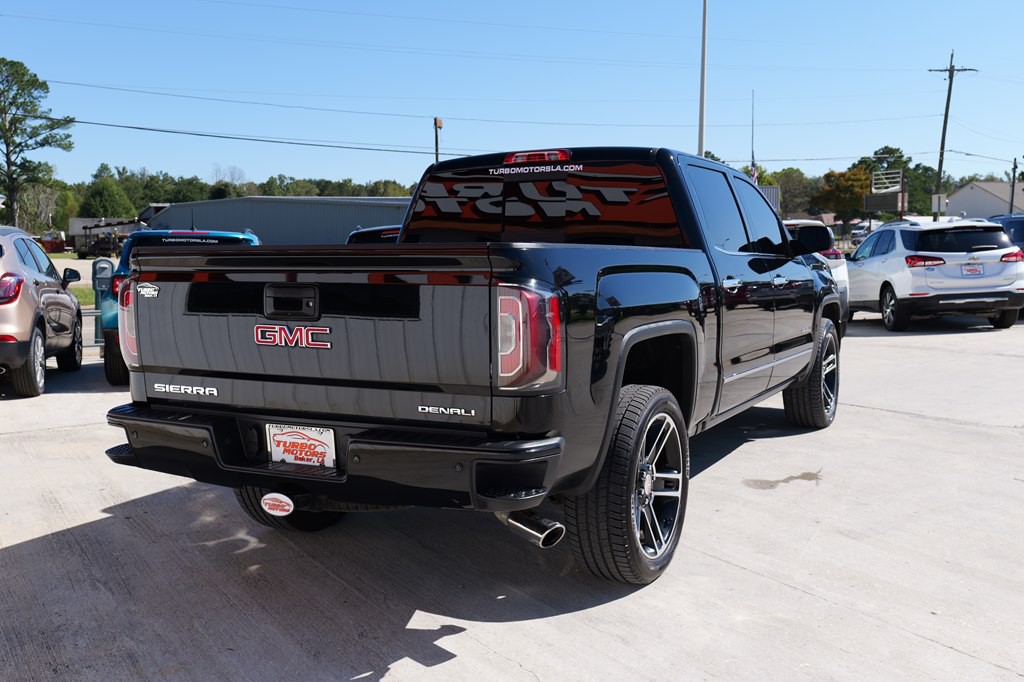 2016 GMC Sierra Image 63