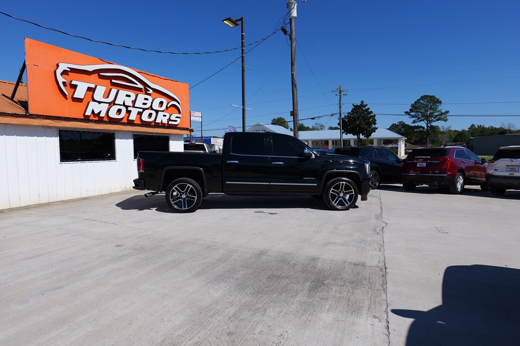 2016 GMC Sierra Image 65