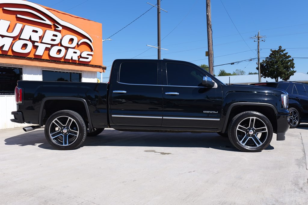 2016 GMC Sierra Image 66