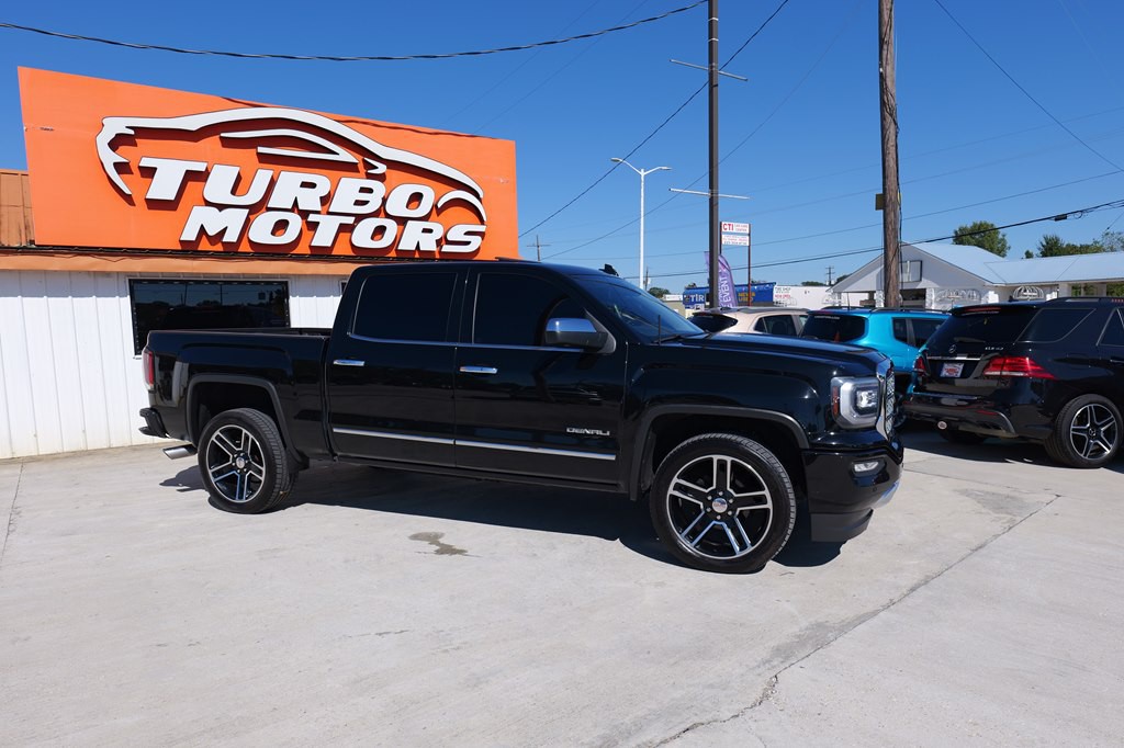 2016 GMC Sierra Image 67