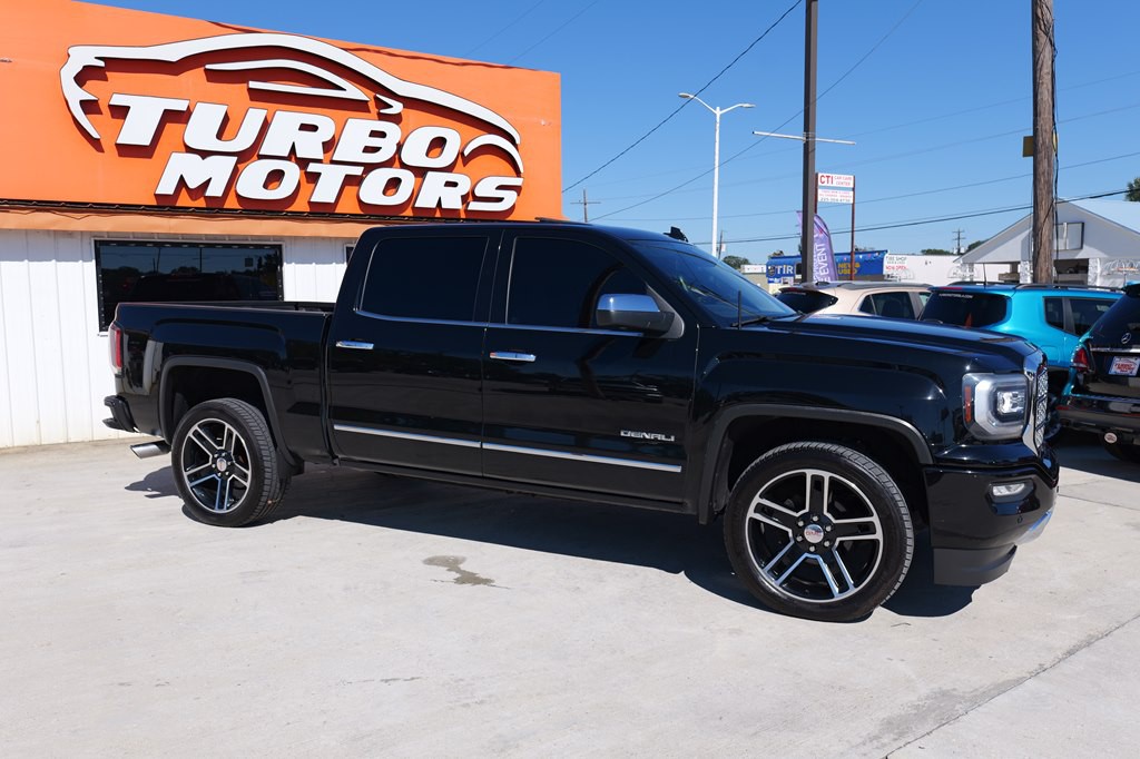 2016 GMC Sierra Image 68