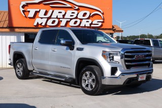 Image for 2019 GMC Sierra 1500 SLE ID: 6921386