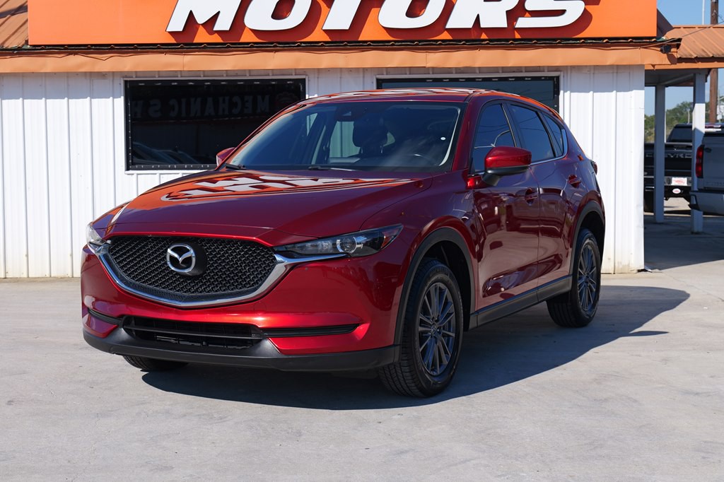 2019 Mazda CX-5 Image 1