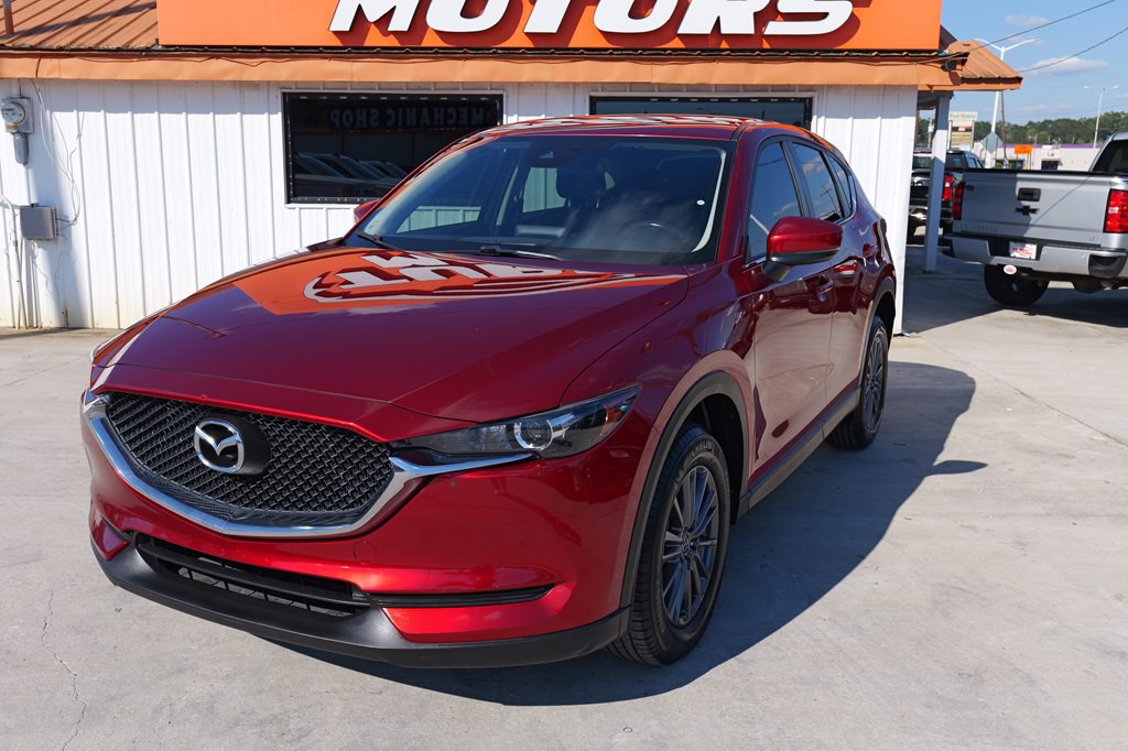 2019 Mazda CX-5 Image 2
