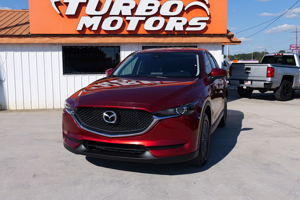 2019 Mazda CX-5 Image 3