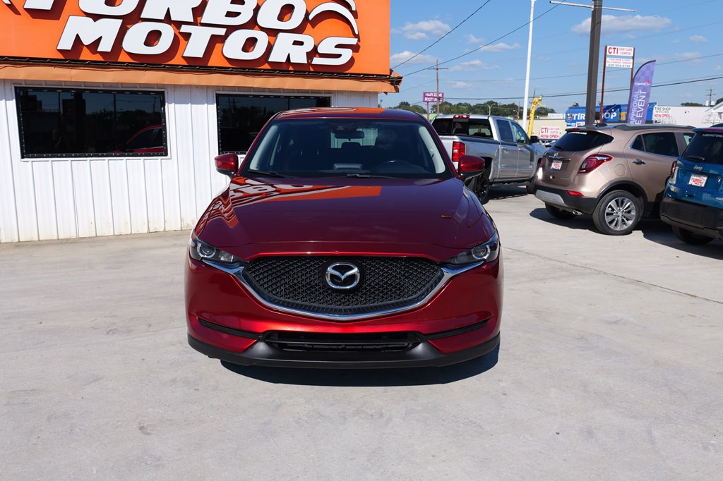 2019 Mazda CX-5 Image 4