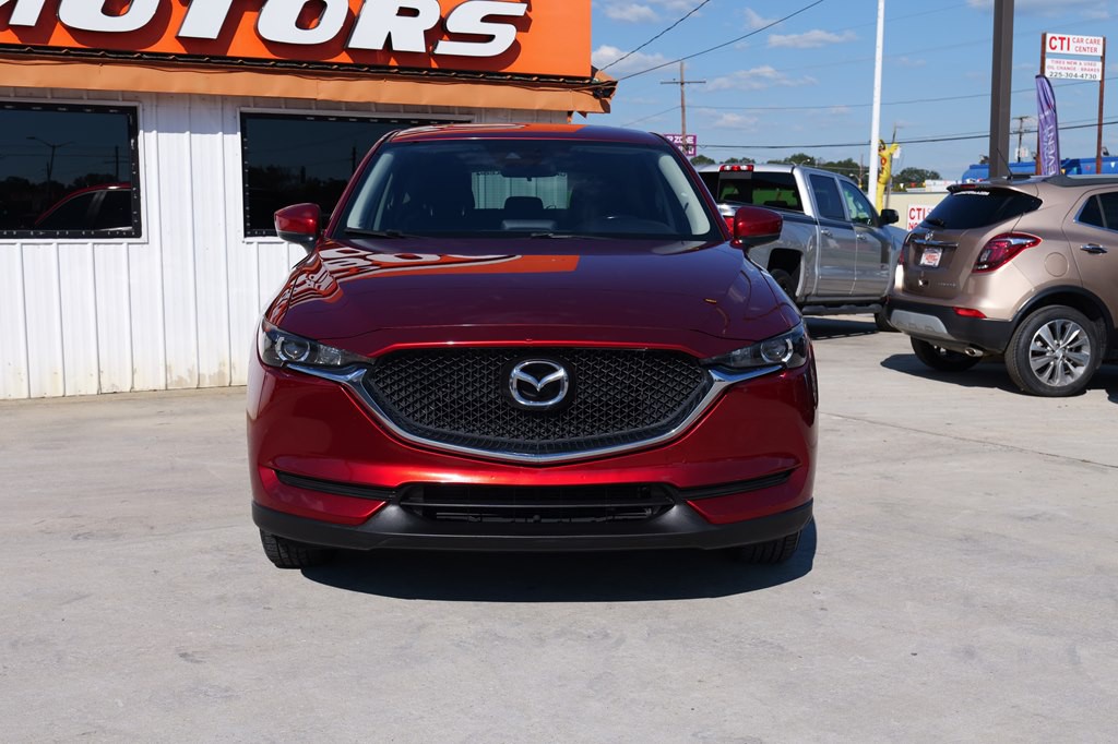 2019 Mazda CX-5 Image 5