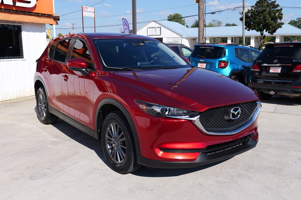 2019 Mazda CX-5 Image 6