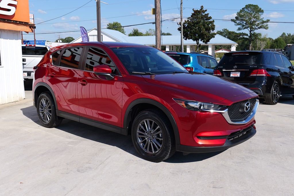 2019 Mazda CX-5 Image 7