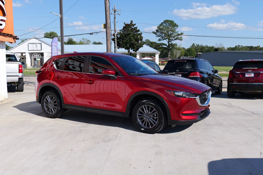 2019 Mazda CX-5 Image 8